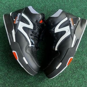 Reebok pump dee brown retro coloway